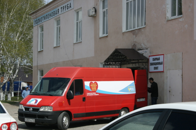 К жителям Ишима и Петропавловска из Тюмени отправят 8 тонн провизии