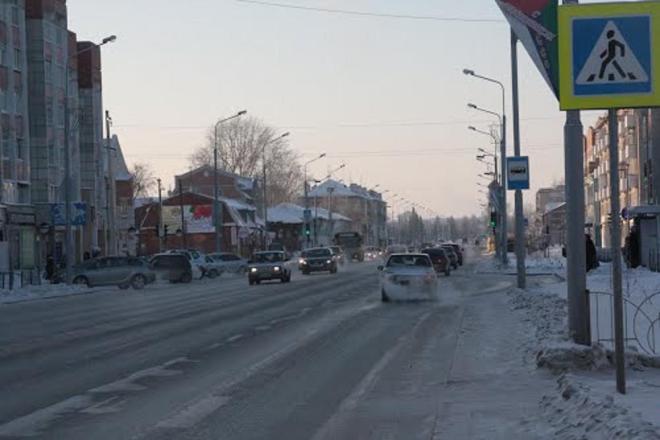 Зима 2012 Фото