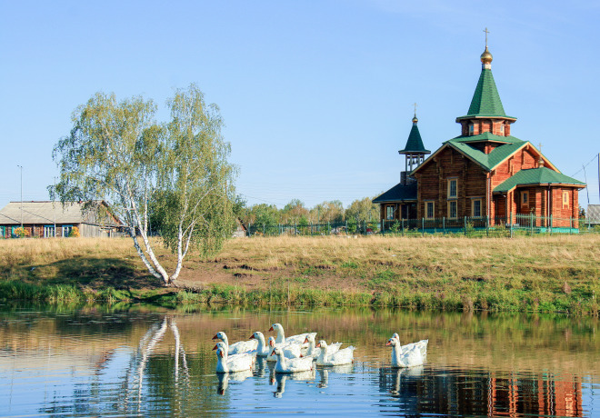 Тюменская область карасуль фото