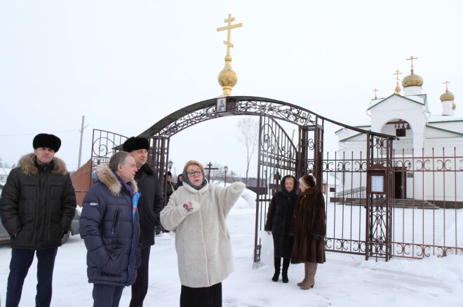 Фото Ишимского Района