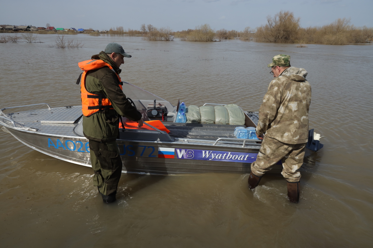 Вода отрезала от 