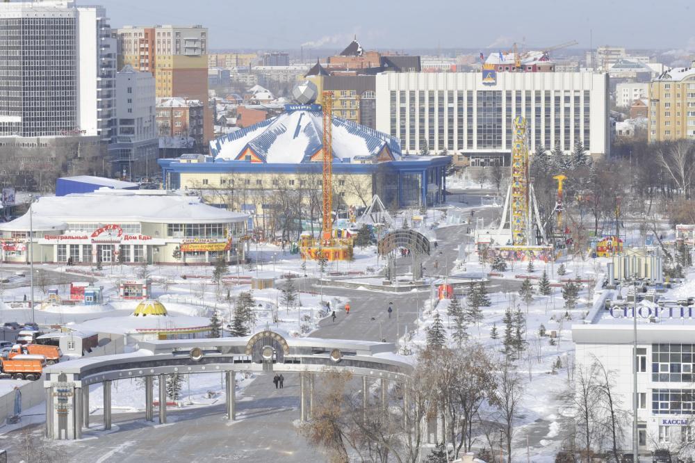 Тюмень уд