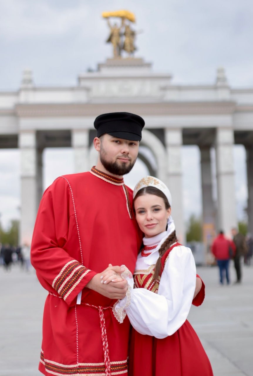 Ишимская пара зарегистрировала брак на выставке 