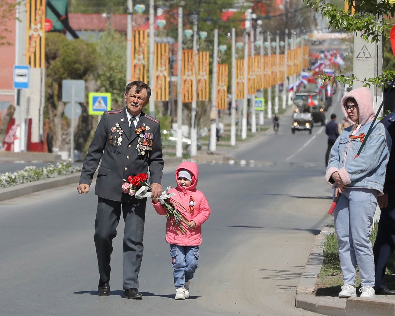 День Победы – в наших сердцах | 10.05.2023 | Ишим - БезФормата