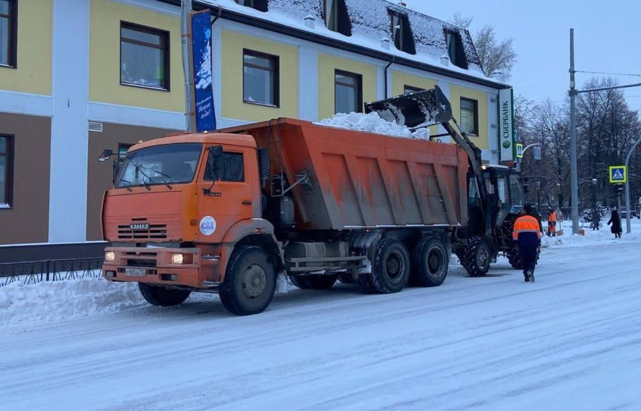 Соблюдайте правила работы на открытом воздухе в холодное время года |  07.12.2023 | Ишим - БезФормата