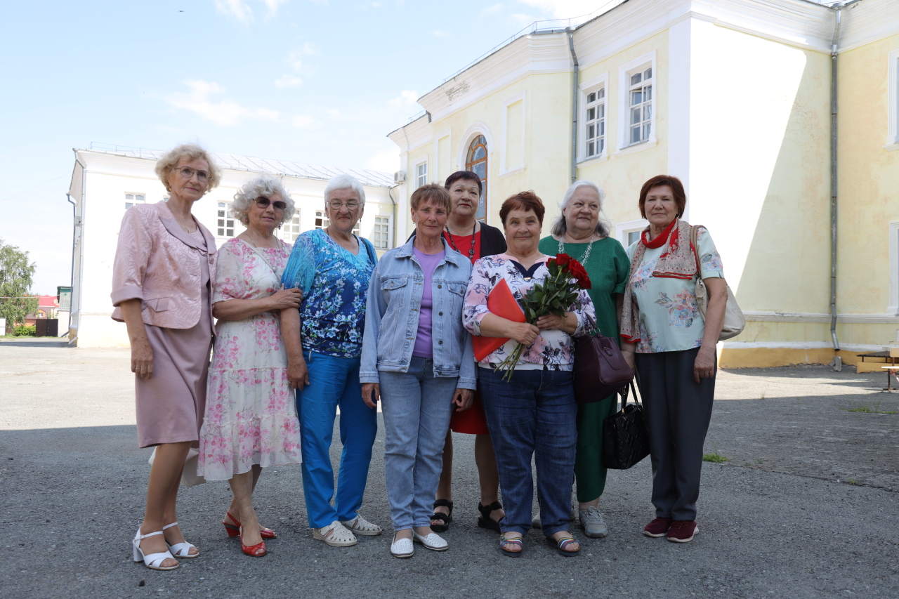 Однажды пятьдесят лет спустя | 16.06.2023 | Ишим - БезФормата